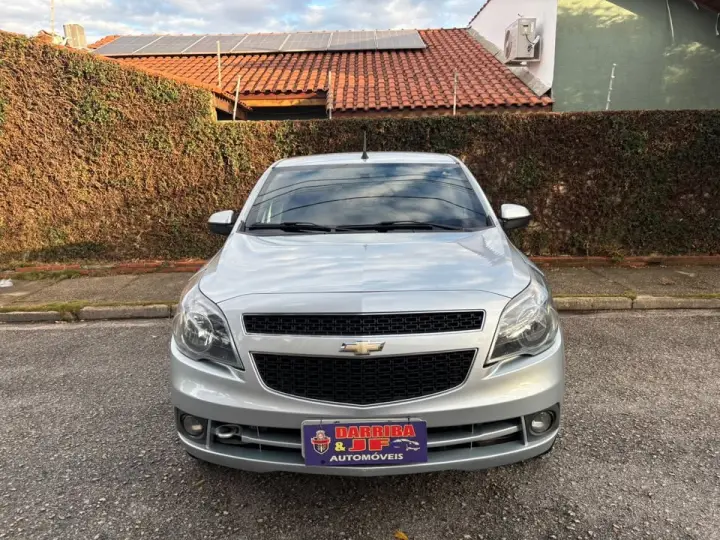 AGILE 1.4 MPFI LTZ 8V