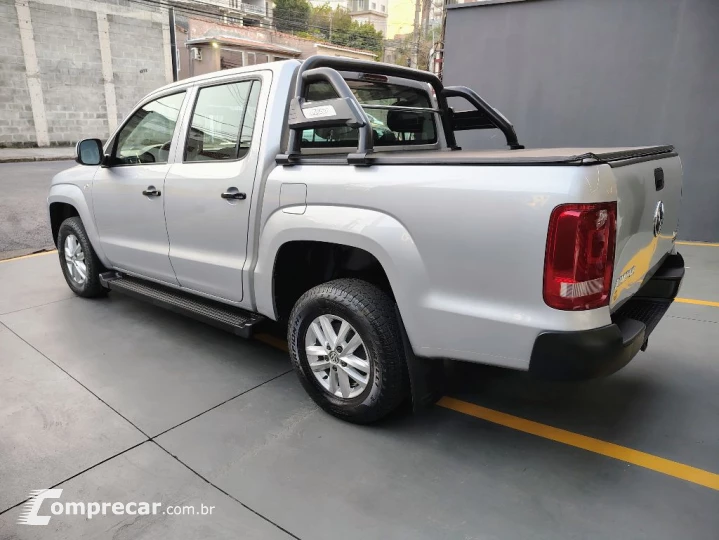 AMAROK CD2.0 16V/S CD2.0 16V TDI 4x4 Die