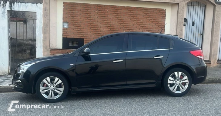 CRUZE 1.8 LTZ Sport6 16V