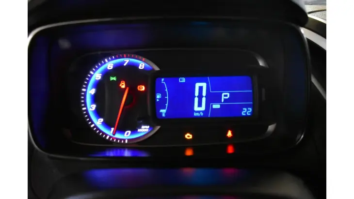 TRACKER - 1.8 MPFI LTZ 4X2 16V 4P AUTOMÁTICO