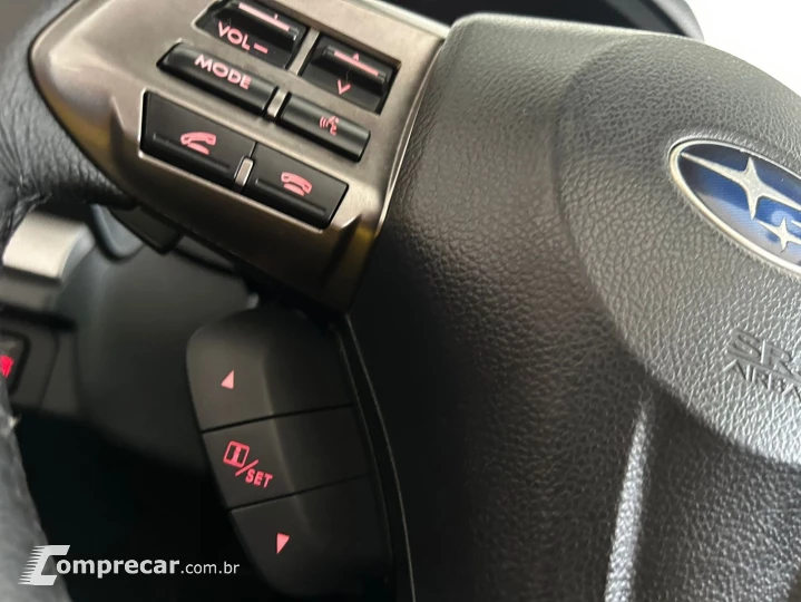 FORESTER 2.0 XT 4X4 16V Turbo