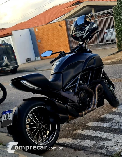 DIAVEL DARK