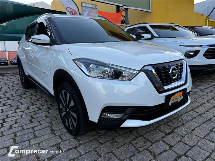 KICKS 1.6 16vstart SV