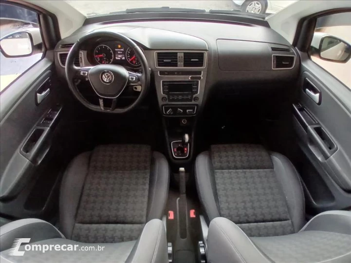 FOX 1.6 MSI Comfortline 8V