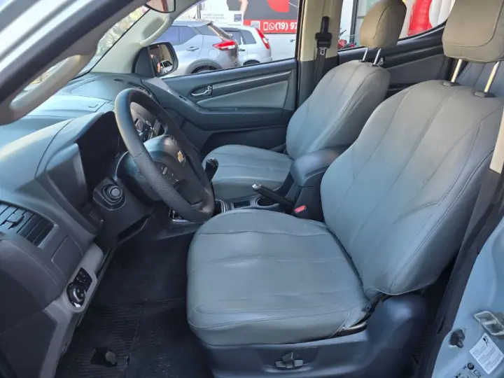 S10 Pick-Up LTZ 2.4 F.Power 4x2 CD