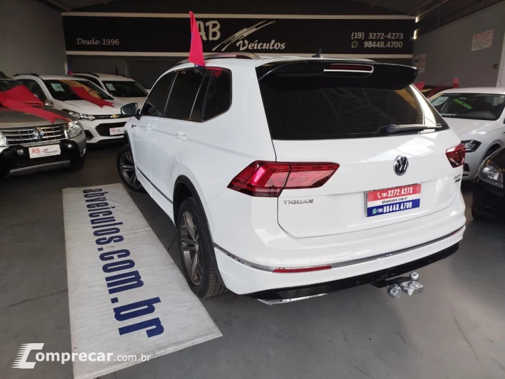 TIGUAN 2.0 350 TSI Allspace R-line 4motion