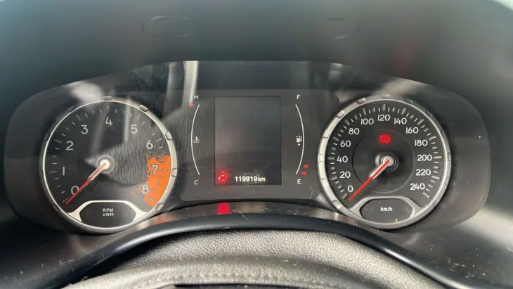 Renegade Sport 1.8 4x2 Flex 16V Aut.