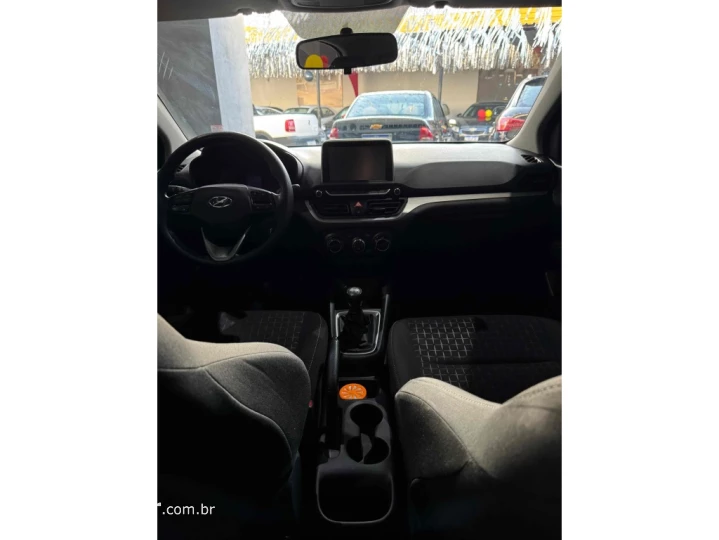 HB20 1.0 12V FLEX COMFORT PLUS MANUAL