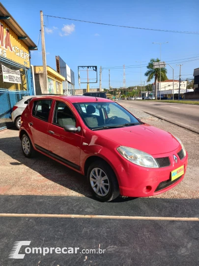SANDERO 1.6 Expression 8V