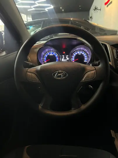 HB20S 1.0 Unique 12V