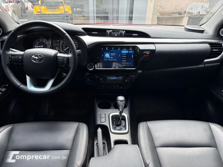 HILUX 2.8 D-4d Turbo CD SRX 4X4