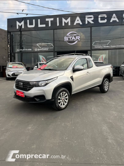 STRADA 1.3 Firefly Freedom CS