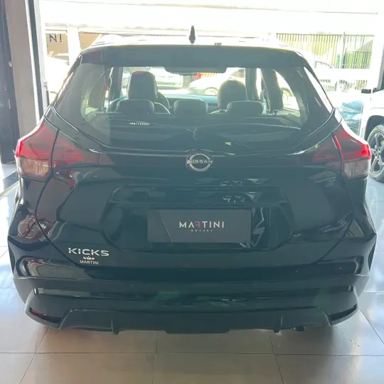 KICKS Exclusive 1.6 16V Flex Aut.