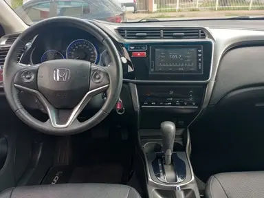 CITY 1.5 EXL Sedan 16V