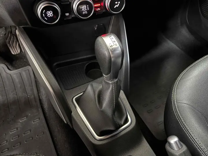 DUSTER 1.6 16V SCE FLEX ICONIC X-TRONIC