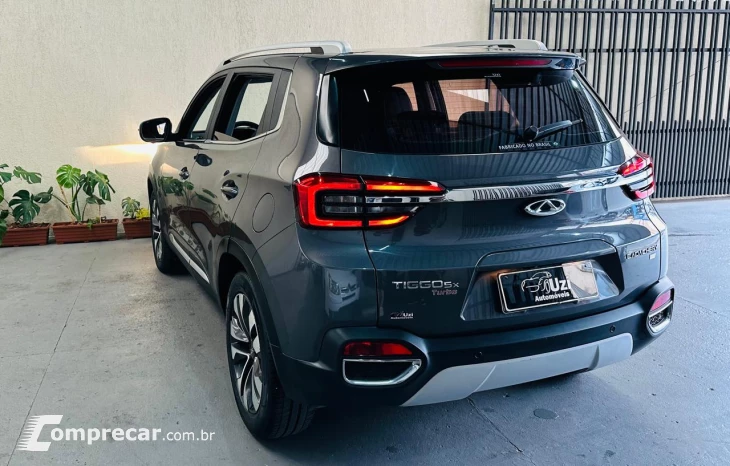 TIGGO 5X 1.5 VVT Turbo Iflex TXS