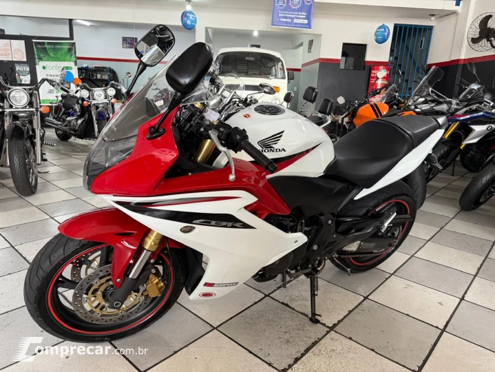 CBR 600F