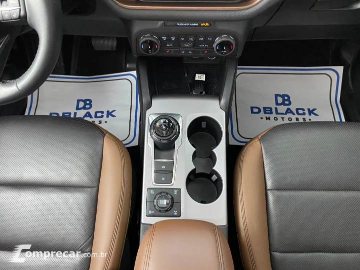 Bronco Sport Wildtrak 2.0 Tb 16V AWD Aut