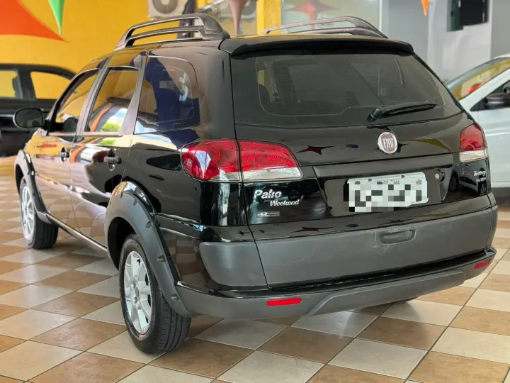 PALIO 1.6 Trekking Weekend 16V