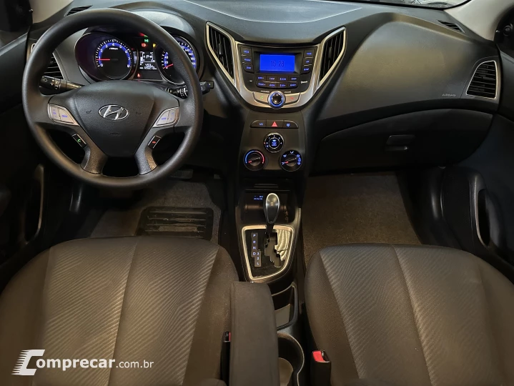 HB20 1.6 Comfort Plus 16V