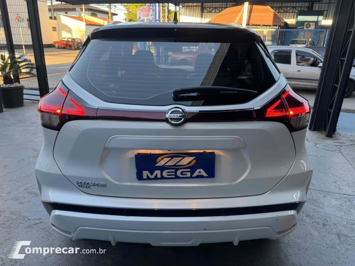 KICKS 1.6 16vstart Exclusive