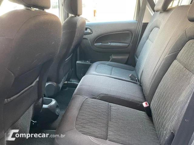 AIRCROSS - 1.6 GLX 16V 4P MANUAL