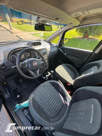 IDEA 1.8 MPI Adventure 16V