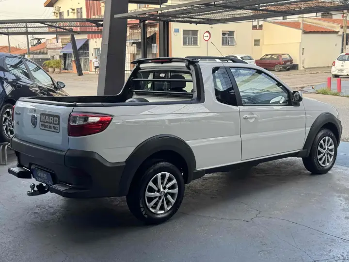 STRADA 1.4 MPI Hard Working CE 8V