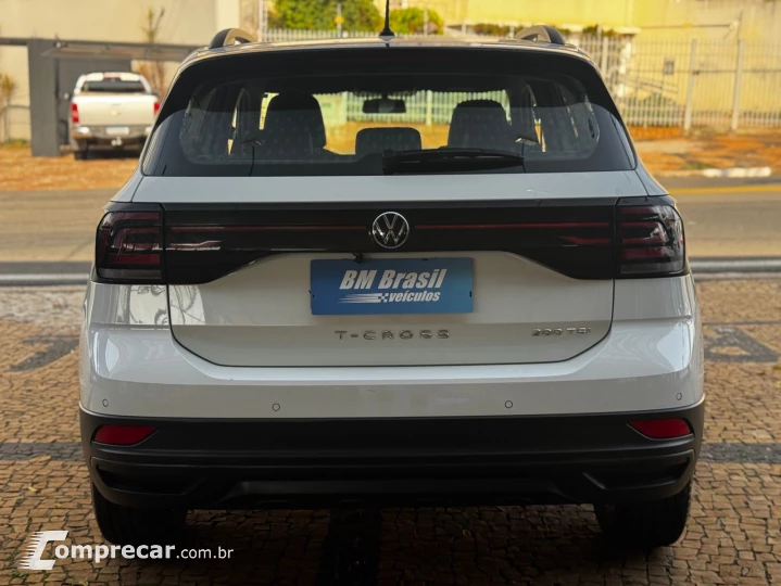 T-CROSS 1.0 200 TSI