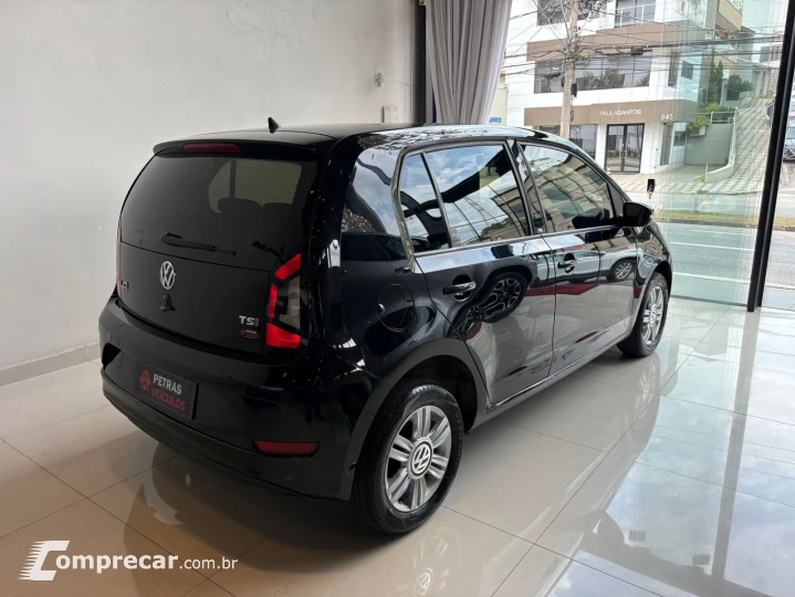 UP 1.0 TSI Move UP 12V