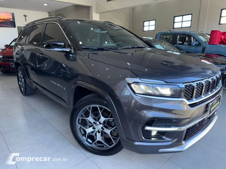 COMMANDER 1.3 T270 Turbo Overland