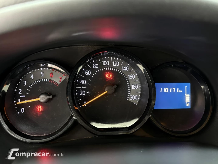 SANDERO 1.6 Expression 16V