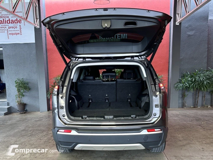 COMMANDER 1.3 T270 TURBO FLEX LIMITED AT6