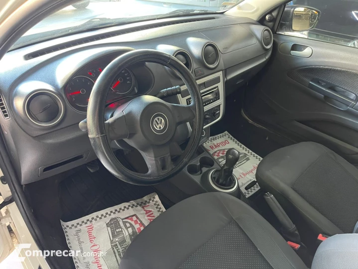 GOL 1.0 12V MPI Totalflex Comfortline