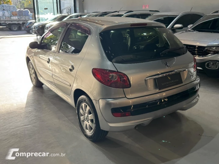 207 1.4 XR 8V FLEX 4P MANUAL