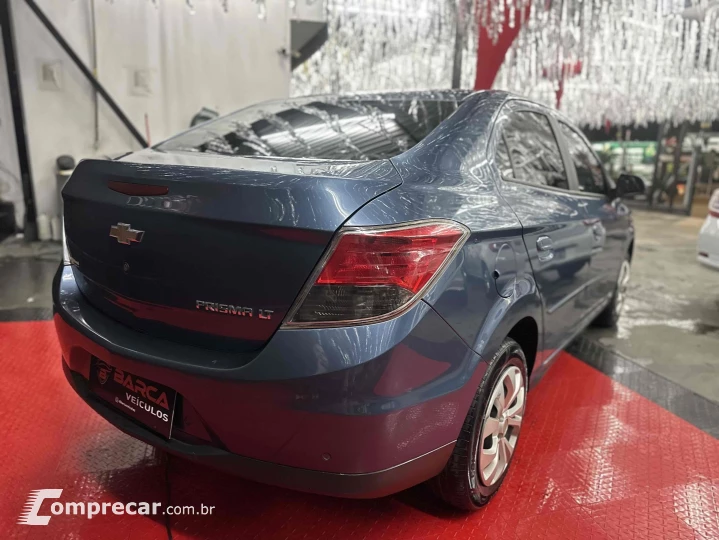 PRISMA 1.4 MPFI LT 8V FLEX 4P MANUAL