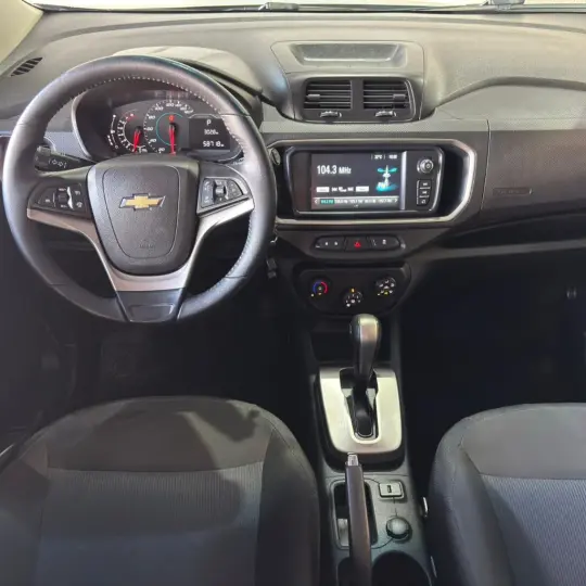 SPIN LT 1.8 8V Econo.Flex 5p Aut.