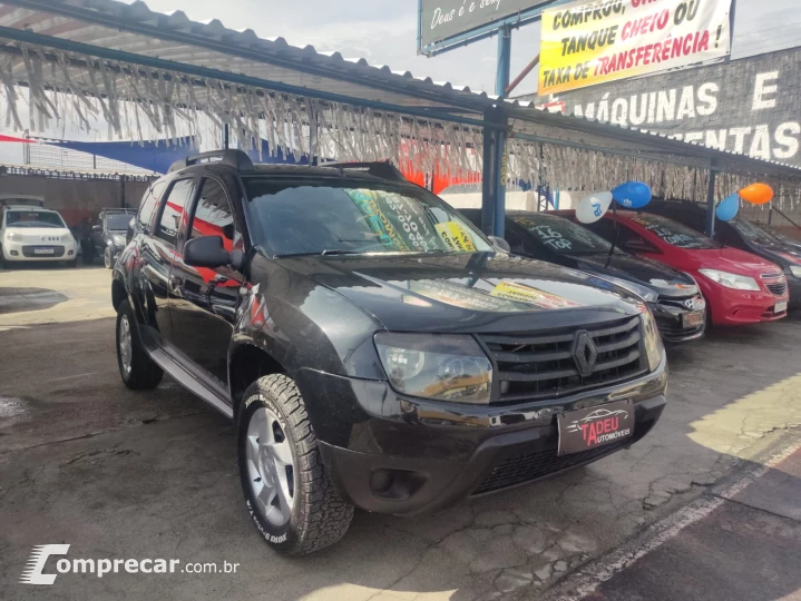 DUSTER 1.6 16V SCE Expression