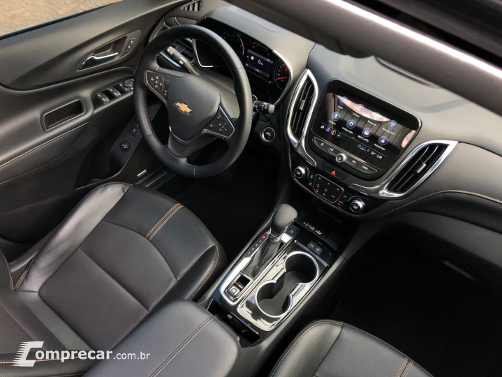 Equinox 1.5 16V Turbo Gasolina Premier Awd Automático