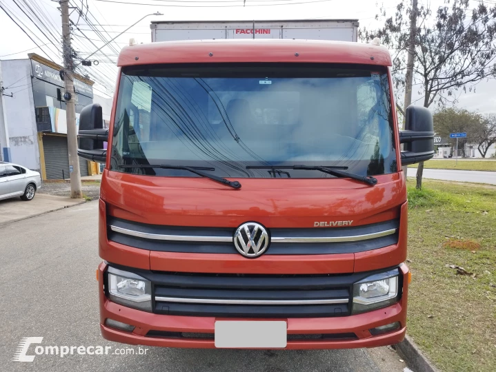 Delivery Express 2.8 Diesel