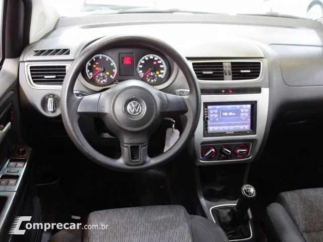 FOX - 1.0 MI 8V 4P MANUAL