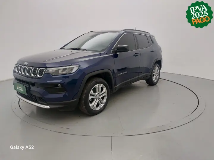 COMPASS 1.3 T270 TURBO FLEX LONGITUDE AT6