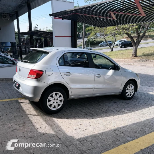 GOL 1.0 12V MPI Totalflex