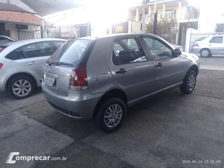 PALIO 1.0 MPI Fire Economy 8V