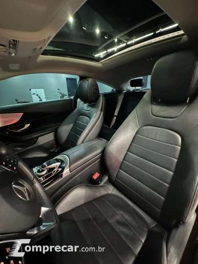 C 180 1.6 CGI Sport Coupe 16V Turbo