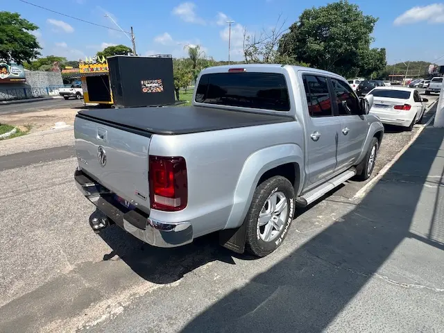 Amarok 2.0 16V 4X4 CABINE DUPLA HIGHLINE TURBO INTERCOOLER A