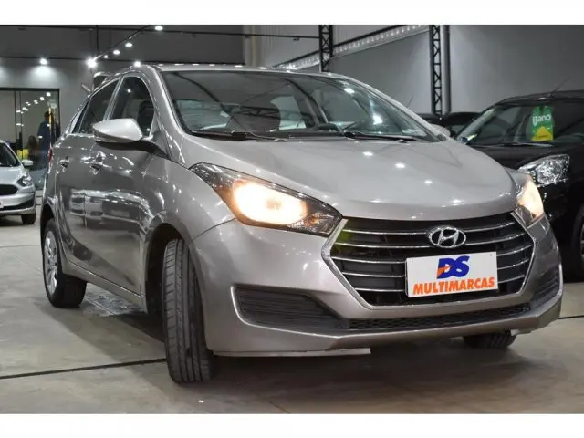 HB20S - 1.0 COMFORT PLUS 12V 4P MANUAL