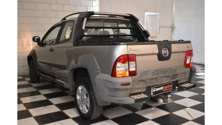 STRADA - 1.8 MPI ADVENTURE CD 8V 2P MANUAL