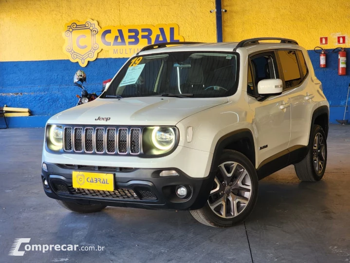 RENEGADE 2.0 16V Turbo Longitude 4X4