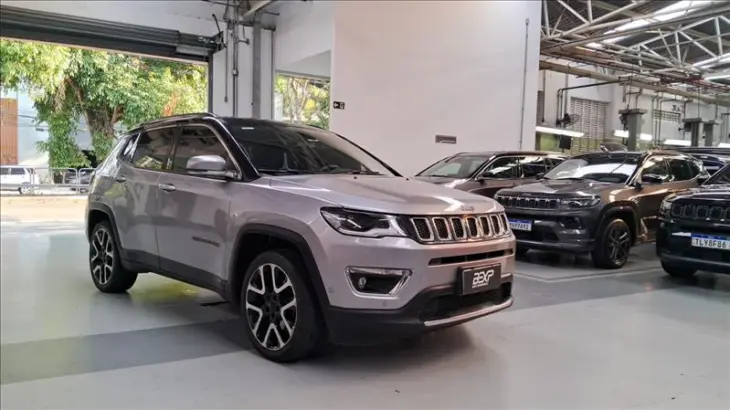 COMPASS 2.0 16V Limited